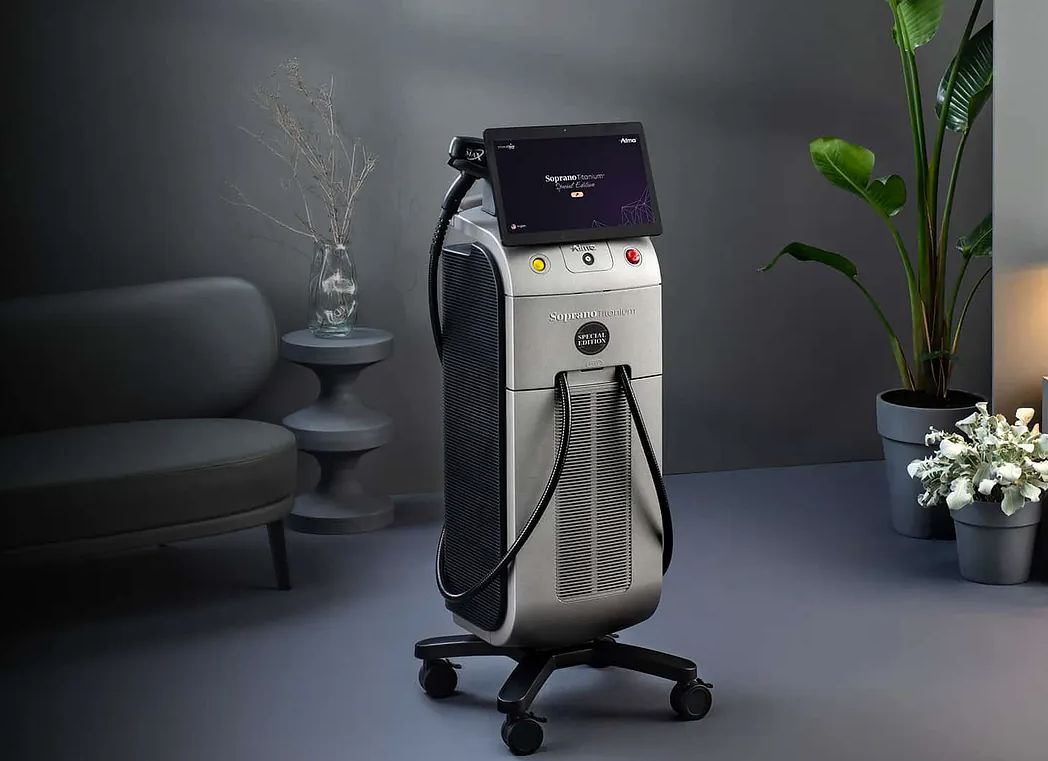 Soprano Titanium: Revolusjonen innen laser hårfjerning