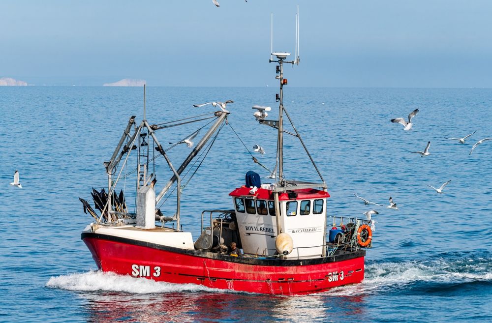 Kildin Finnmark: En dyptgående utforskning av et moderne fiskefartøy
