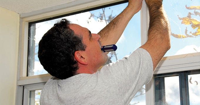 Montere vindu: Guide til effektiv vindu-montering