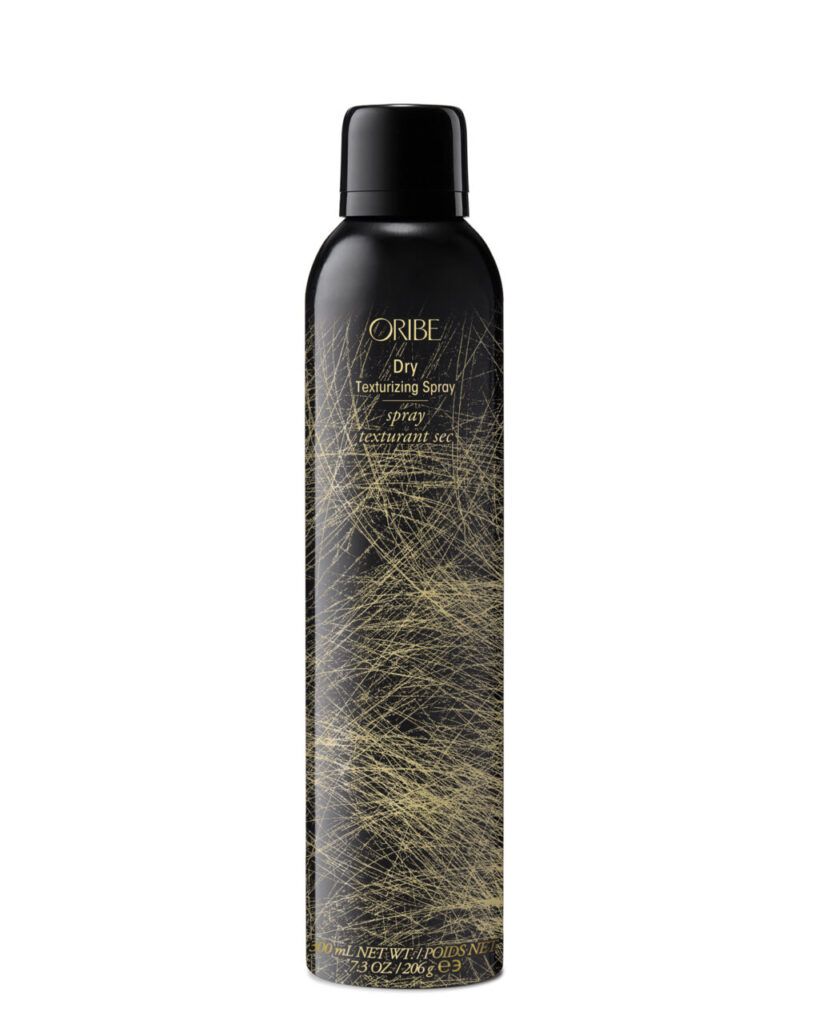 Oribe dry texturizing spray: hemmeligheten bak luftig og glamorøst hår