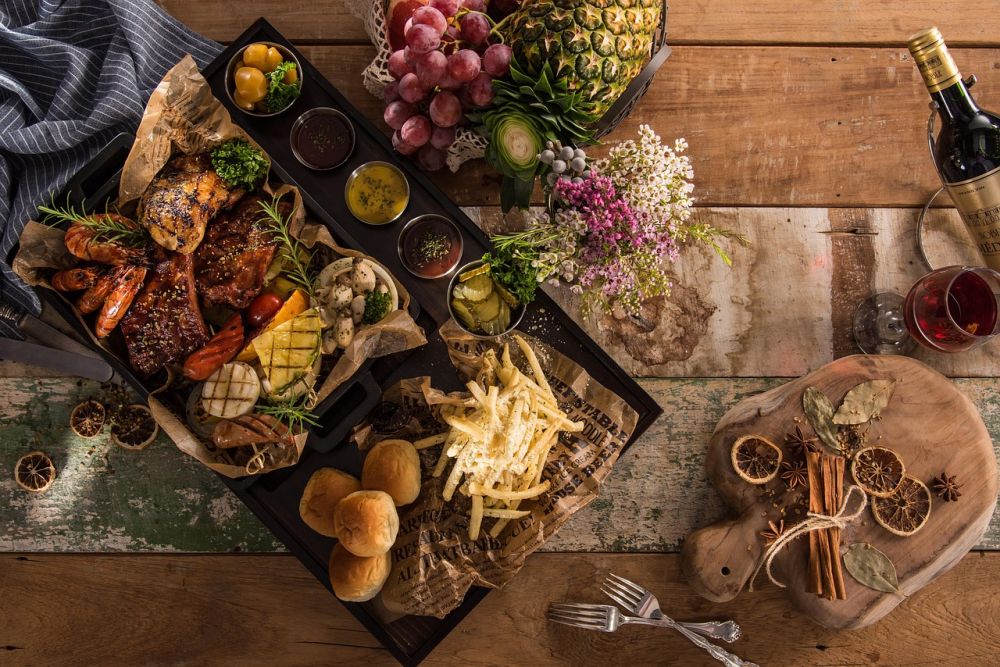 Catering aurskog  smakfull servering til små og store anledninger